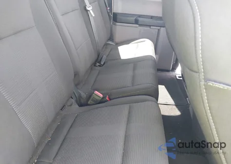 2018 Ford F-150 Xl from USA, damaged, VIN 1FTEX1CP7JFB94735